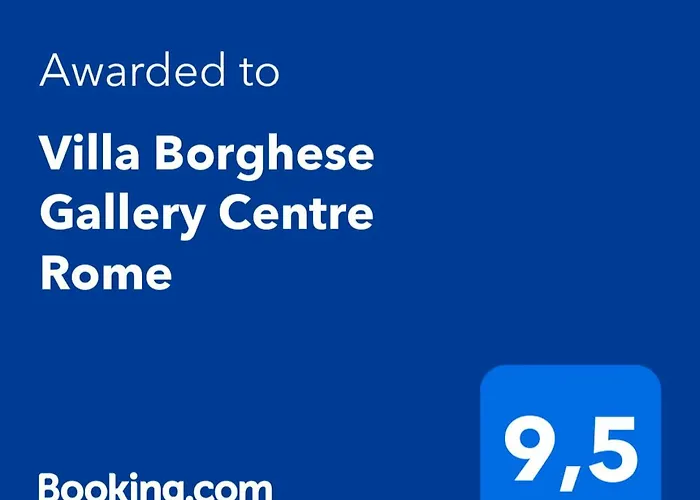 Borghese Gallery * Roma